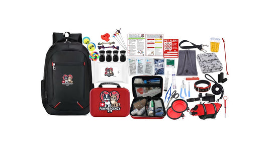 PawMergency Essentials Kit