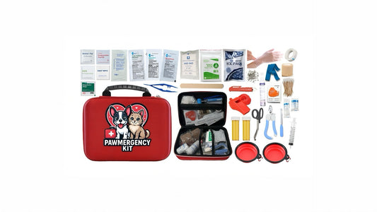 PawMergency Starter Kit